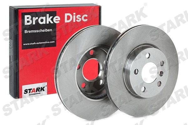 Brake Disc (SKBD-0023587)