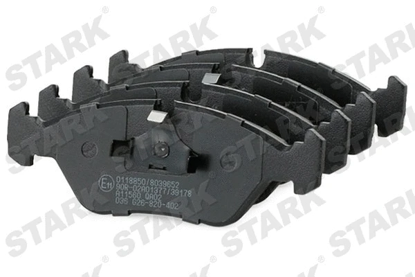 Brake Pad Set, disc brake (SKBP-0011447)