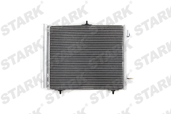 Condenser, air conditioning (SKCD-0110035)