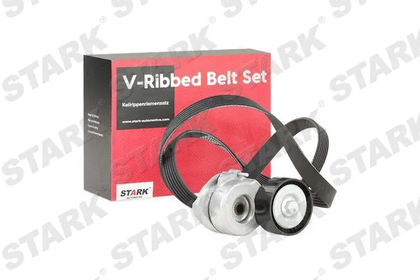 V-Ribbed Belt Set