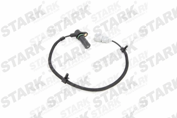 Sensor, crankshaft pulse