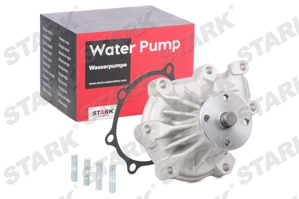 Water Pump, engine cooling