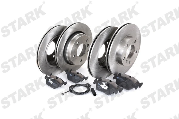 Brake Kit, disc brake (SKBK-1090340)