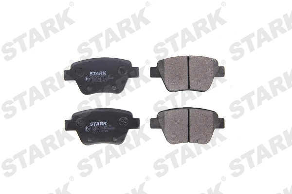 Brake Pad Set, disc brake (SKBP-0010318)