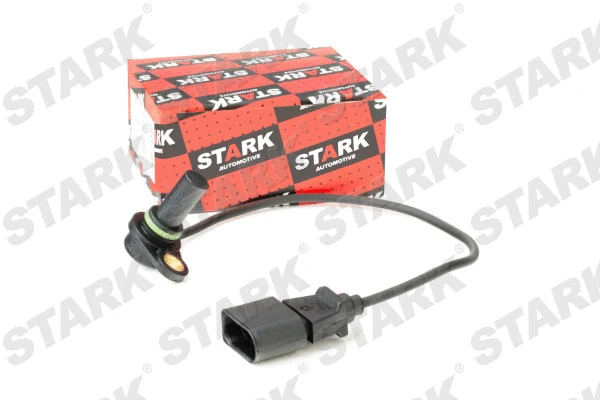 Sensor, crankshaft pulse