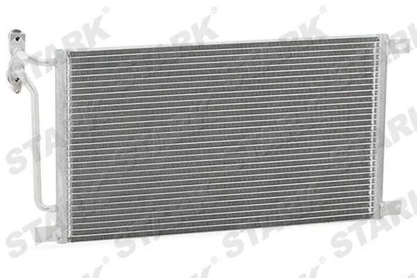 Condenser, air conditioning (SKCD-0110433)