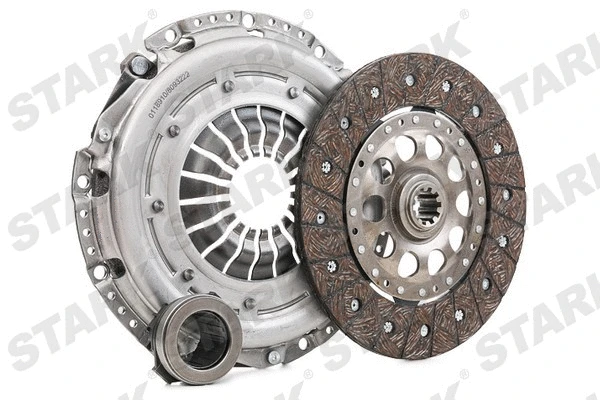 Clutch Kit (SKCK-0100102)