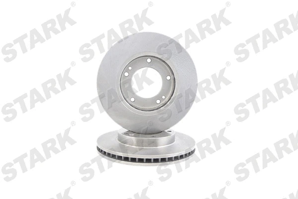 Brake Disc (SKBD-0022858)