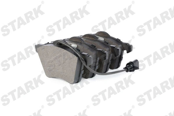 Brake Pad Set, disc brake (SKBP-0010130)