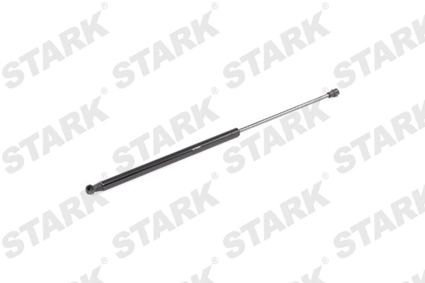 Gas Spring, boot/cargo area