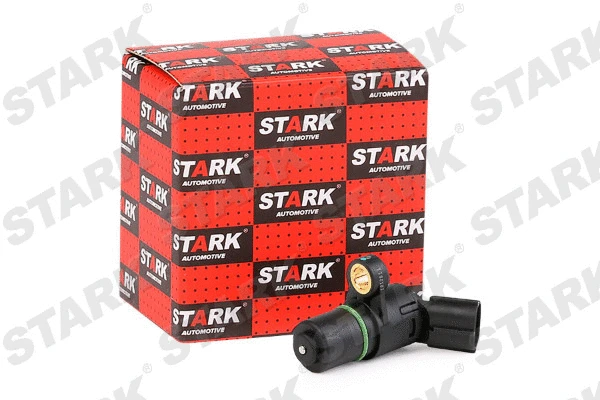 Sensor, crankshaft pulse