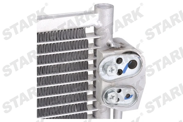 Condenser, air conditioning (SKCD-0110473)