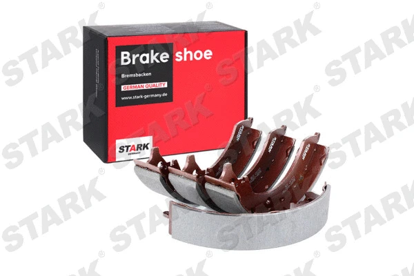 Brake Shoe Set (SKBS-0450087)