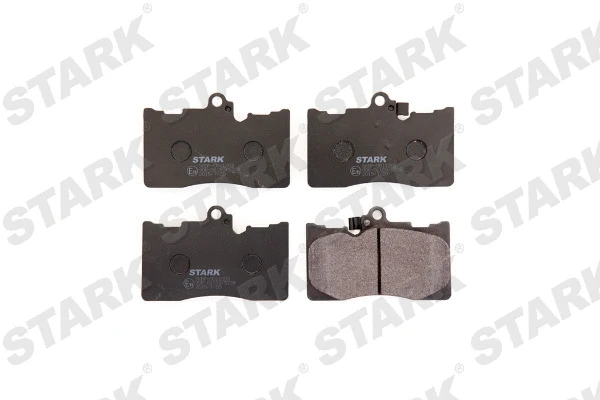 Brake Pad Set, disc brake (SKBP-0011203)