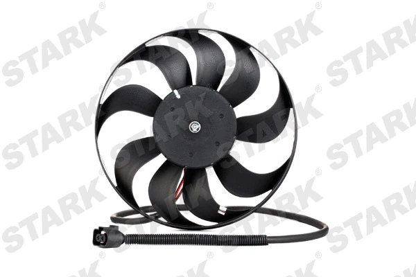 Fan, engine cooling