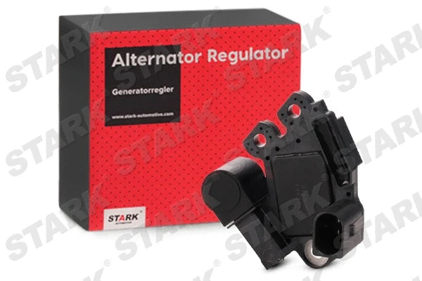 Alternator Regulator