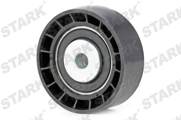 Deflection/Guide Pulley, V-ribbed belt