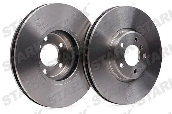 Brake Disc (SKBD-0023657)
