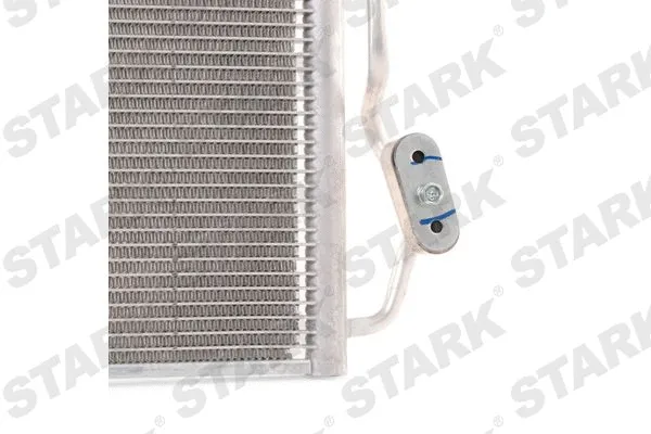 Condenser, air conditioning (SKCD-0110369)