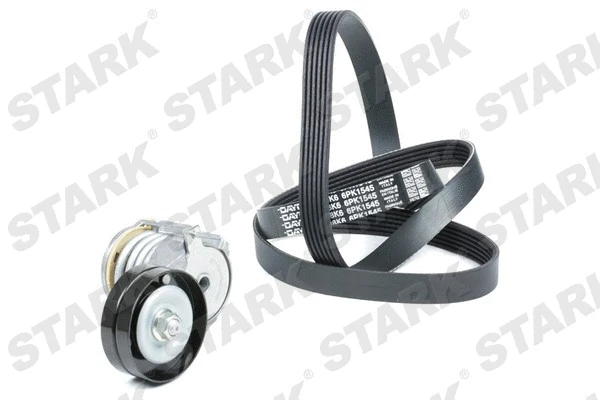 V-Ribbed Belt Set