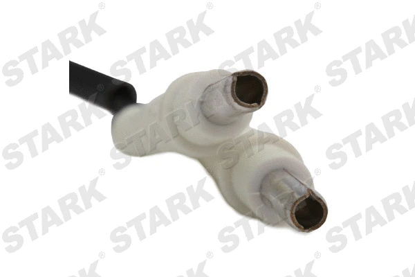 Warning Contact, brake pad wear