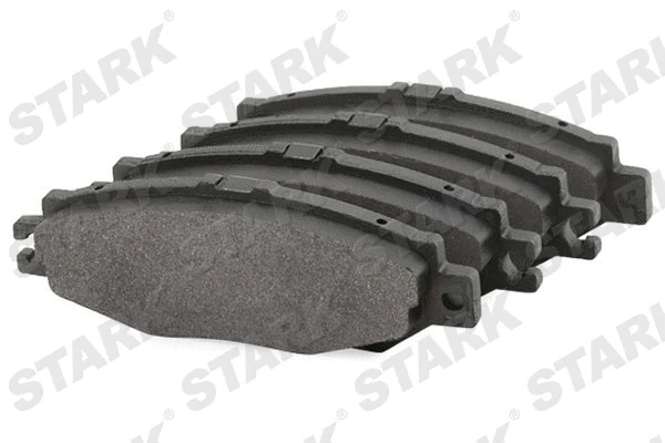 Brake Pad Set, disc brake (SKBP-0011589)