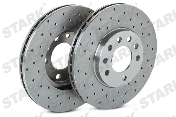 Brake Disc (SKBD-0024648)