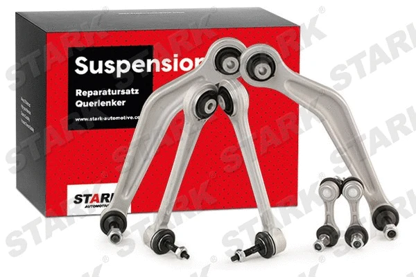 Repair Kit, control arm