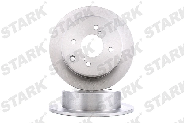 Brake Disc (SKBD-0022986)