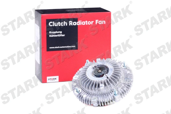 Clutch, radiator fan (SKCR-0990064)