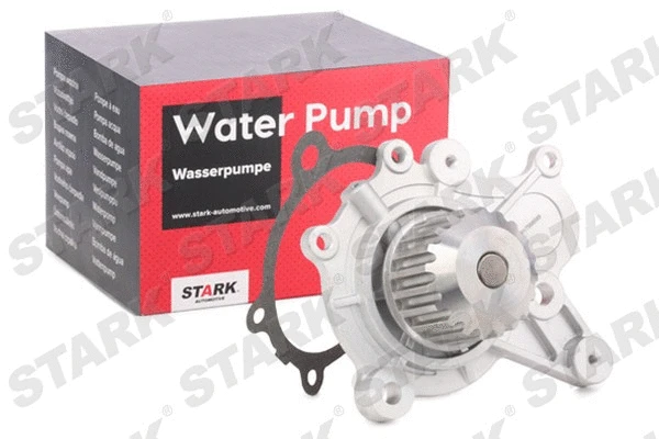Water Pump, engine cooling