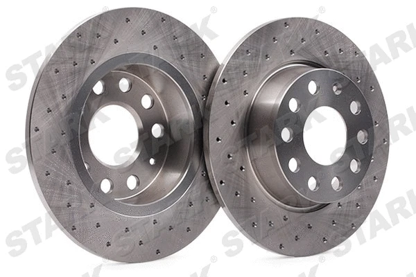 Brake Disc (SKBD-0024524)