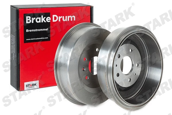 Brake Drum (SKBDM-0800124)