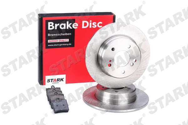 Brake Kit, disc brake (SKBK-1090027)