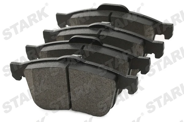 Brake Pad Set, disc brake (SKBP-0011718)