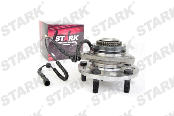 Wheel Bearing Kit (SKWB-0180622)
