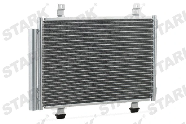 Condenser, air conditioning (SKCD-0110658)
