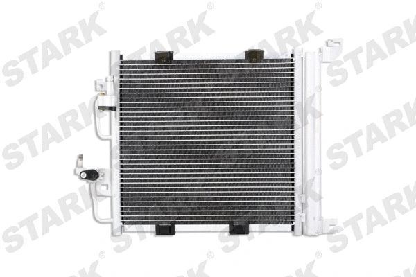 Condenser, air conditioning (SKCD-0110018)