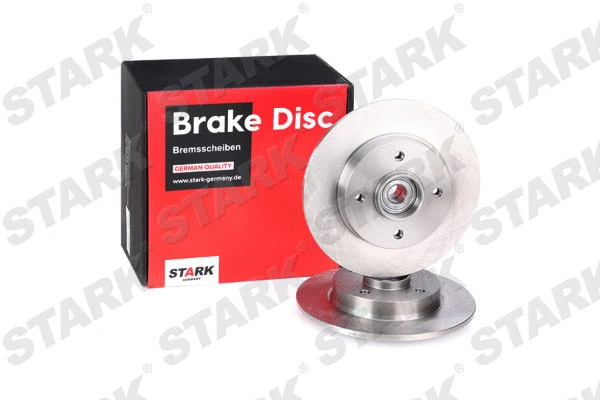 Brake Disc (SKBD-0022851)