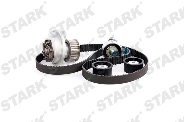Water Pump & Timing Belt Kit