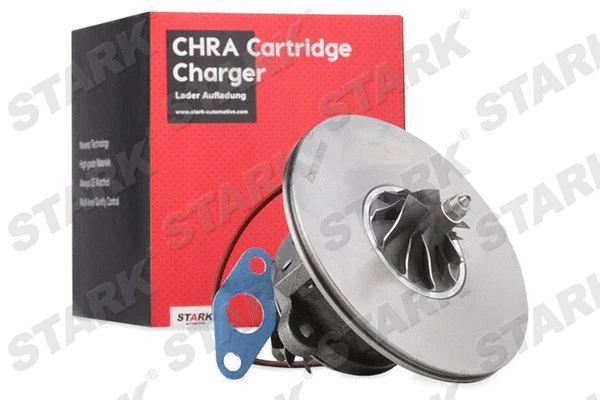 Core assembly, turbocharger (SKCCC-4540009)