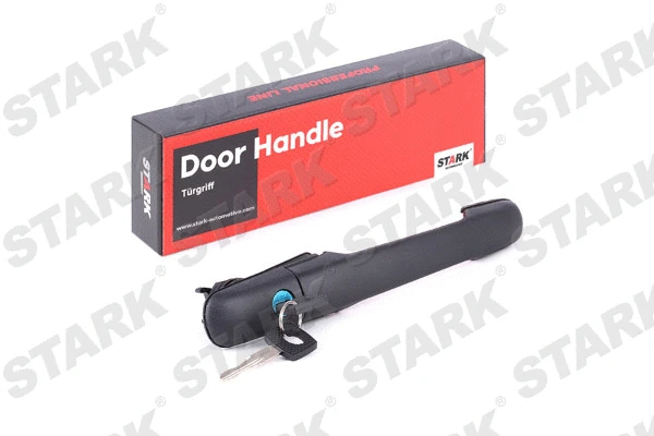 Exterior Door Handle