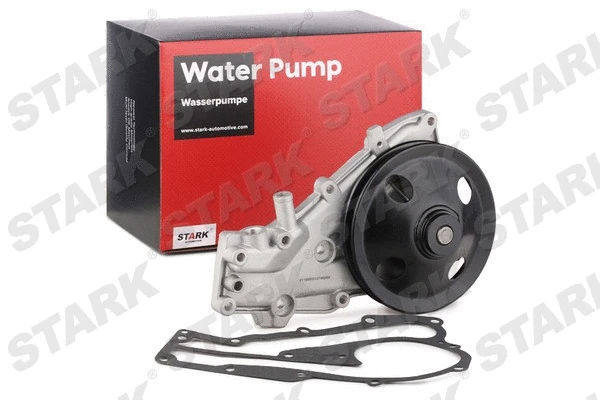 Water Pump, engine cooling