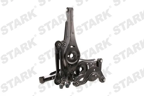 Control/Trailing Arm Kit, wheel suspension