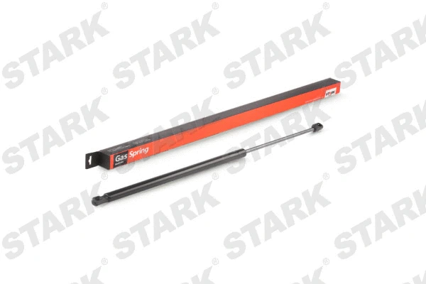 Gas Spring, boot/cargo area