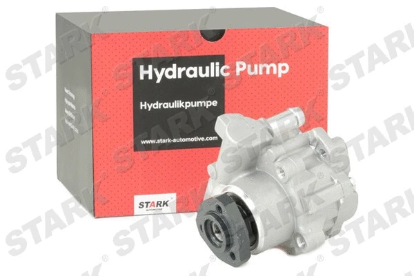 Hydraulic Pump, steering