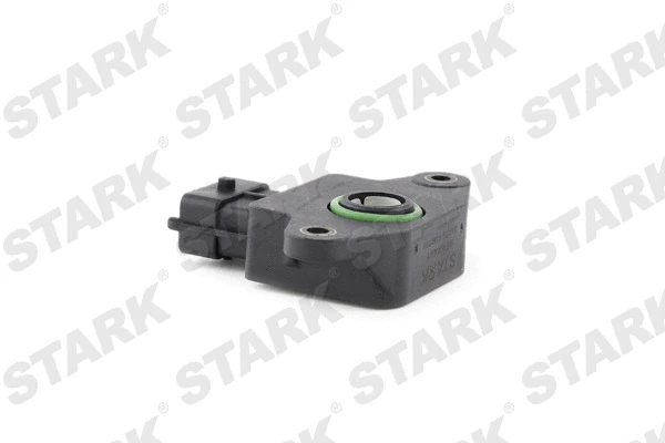 Sensor, throttle position