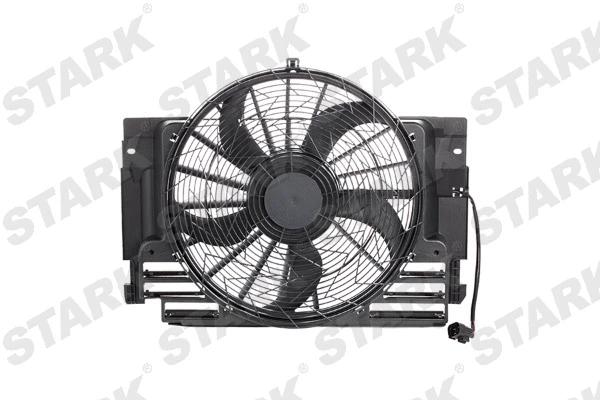 Fan, engine cooling