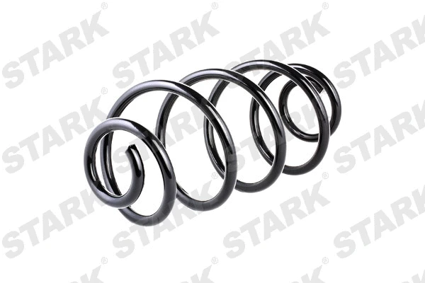 Suspension Spring (SKCS-0040160)