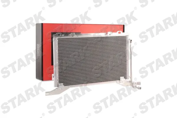 Condenser, air conditioning